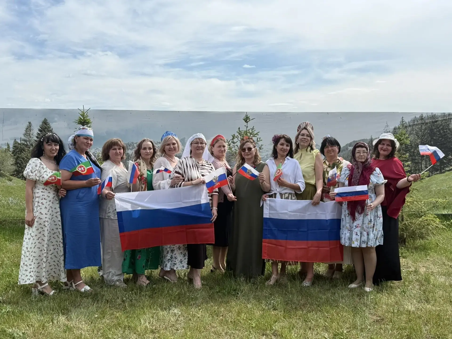 🔥Сотрудники КЦСОН «Милосердие» 11 июня ярко и насыщенно отпраздновали День социального работника. В