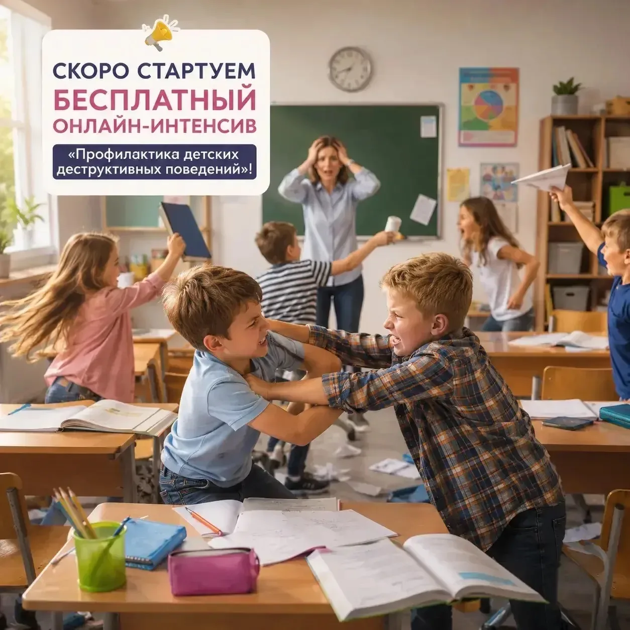⚡СКОРО СТАРТУЕМ