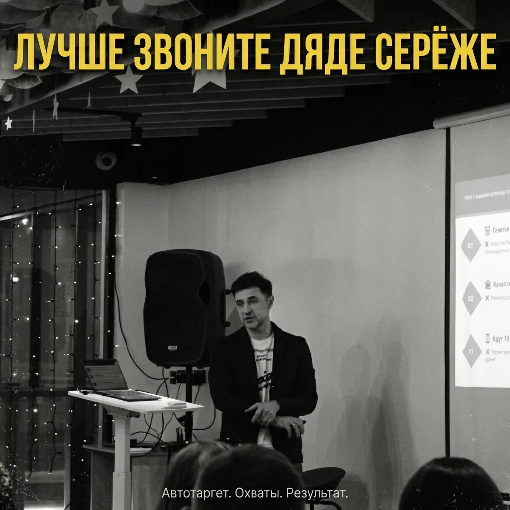 Та самая история, когда автотаргет заменил таргетолога