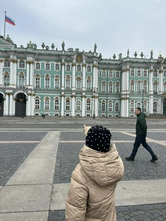 Гордимся лицеистами! Гордеева Таисия в составе ансамбля заняла III место в международном конкурсе «З