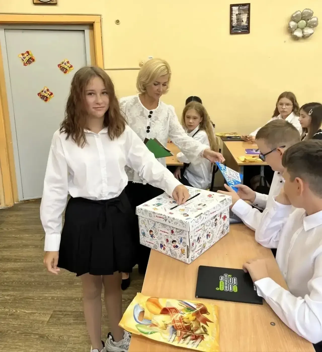 День знаний - это не просто первый звонок и старт нового учебного года.