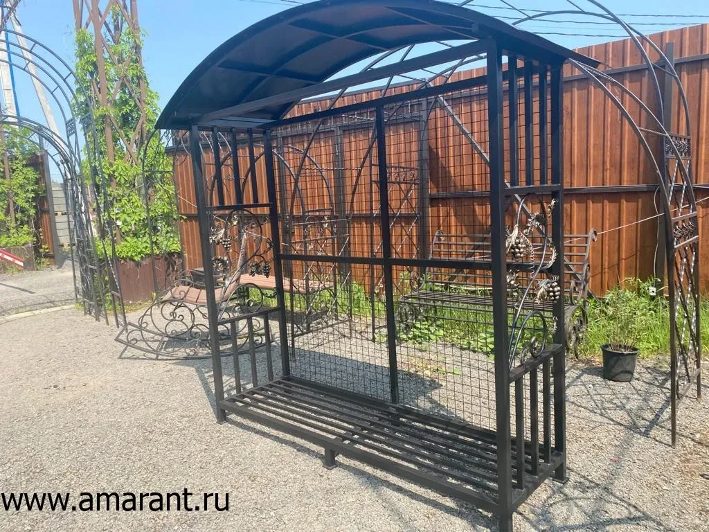 Идеальный порядок для вашего очага: дровники, которые не подведут!
Мечтаете, чтобы дрова для камина,