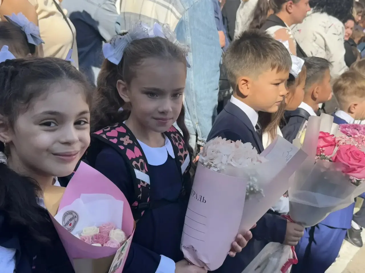 🌼День знаний — это не просто дата в календаре, это праздник начала большого пути. Сего...