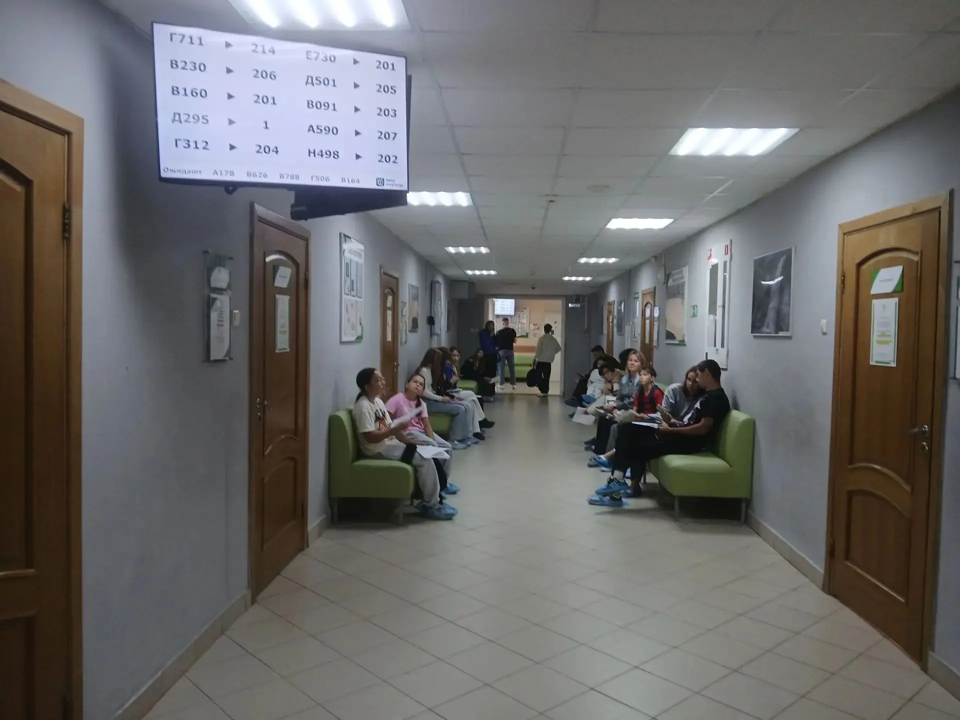 Воспитанники отделения "настольный теннис" под руководством тренера -преподавателя Апса...