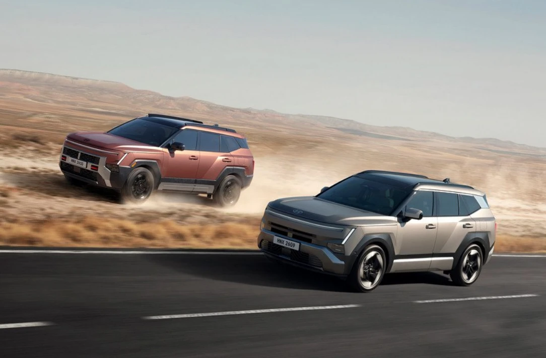 Hyundai Tucson: разные варианты длины и силовых установок, в Европе – без внедорожной в...
