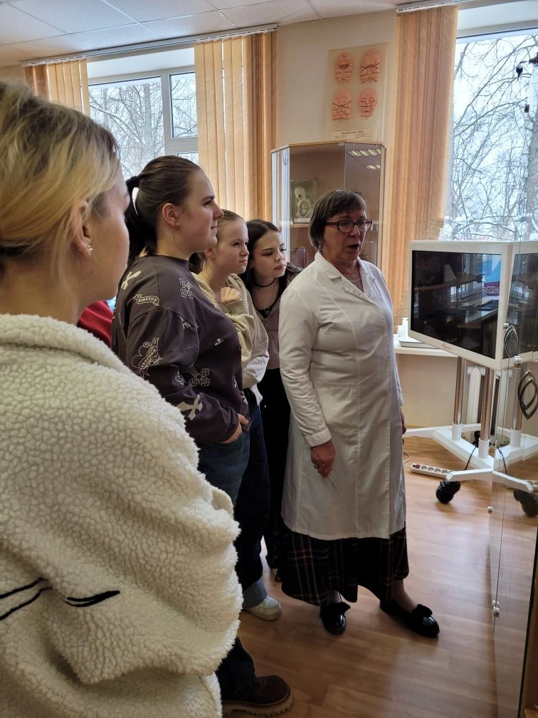 Анатомия в деталях: погружение в тайны человеческого тела