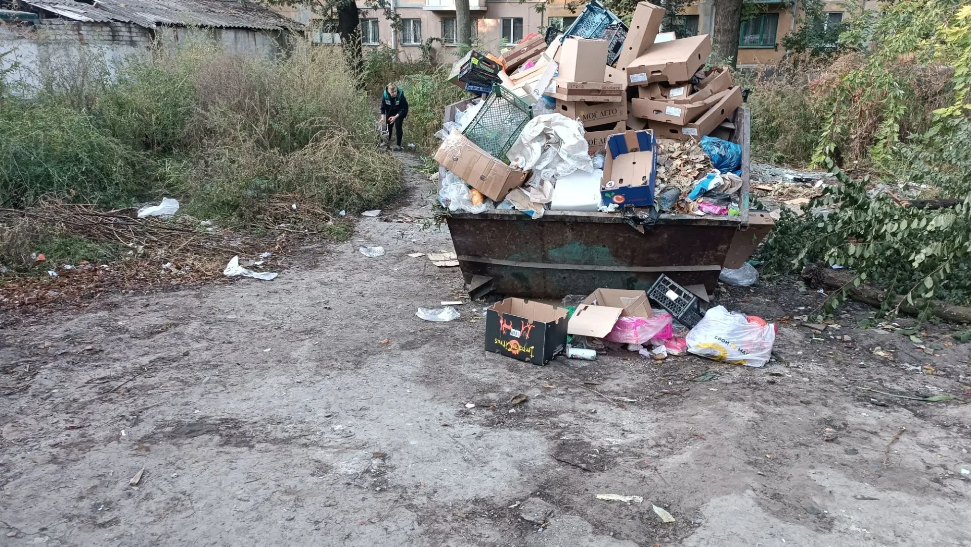 Советский внутригородской район, 2-й микрорайон, д. 9