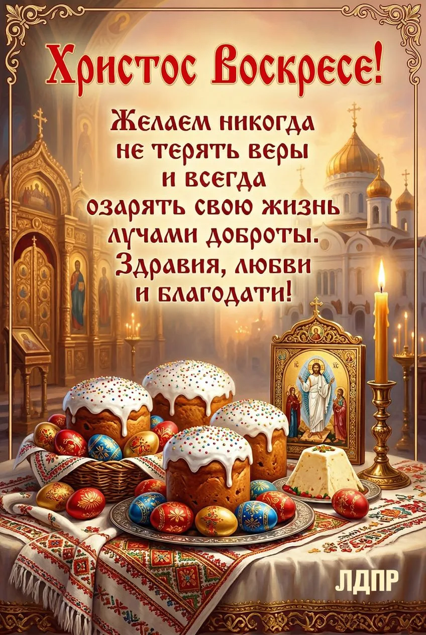 🙏Христос Воскресе!