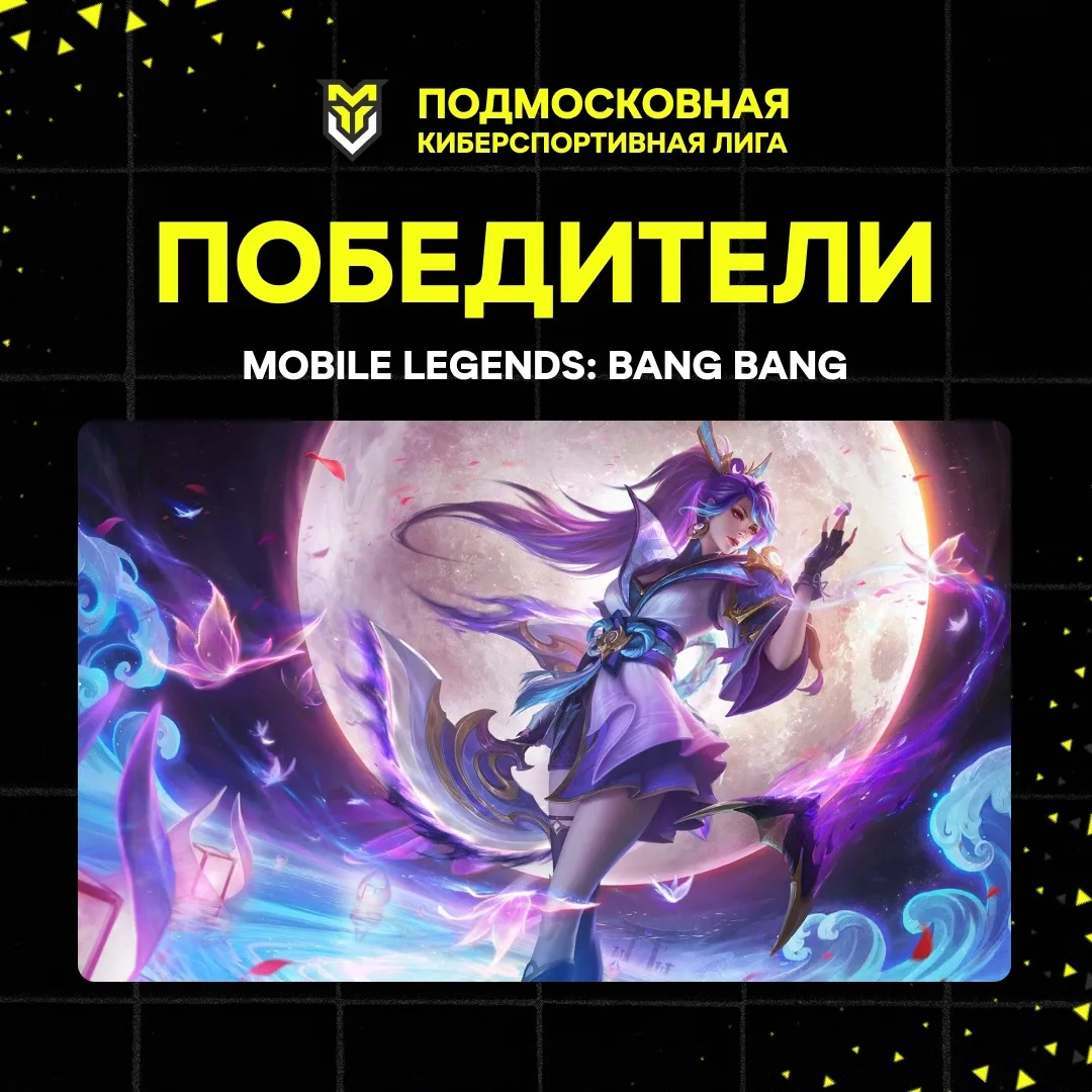 🏆 НАШИ — ЧЕМПИОНЫ МОСКОВСКОЙ ОБЛАСТИ! 🏆  🎮 Старшая киберспортивная команда школы только что выиграла