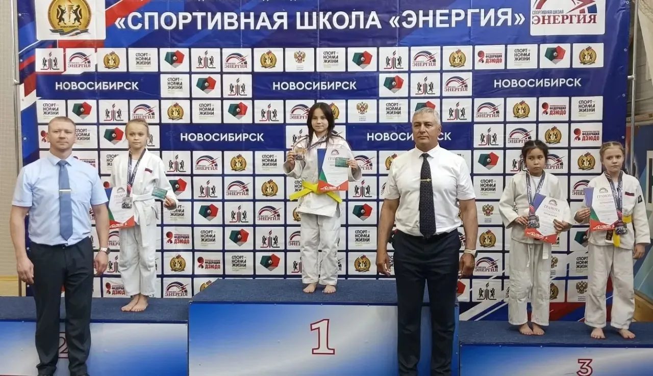 🥋 Наши чемпионки! 🏆