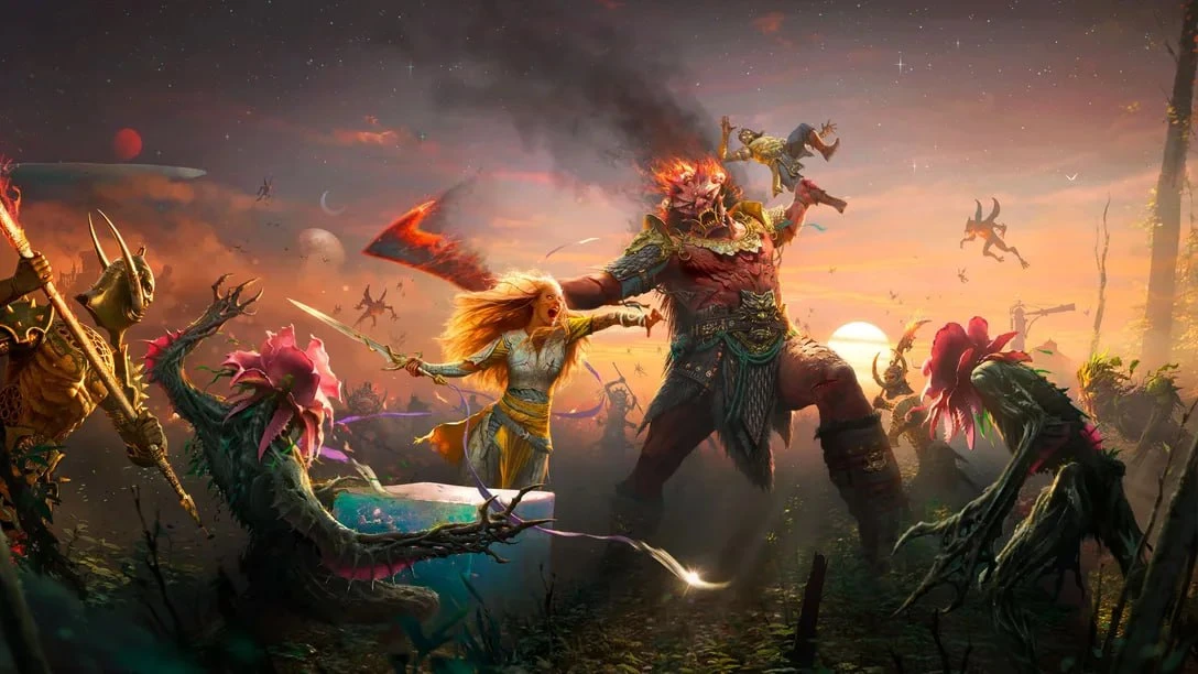 Стартовали предзаказы God of War Laufey