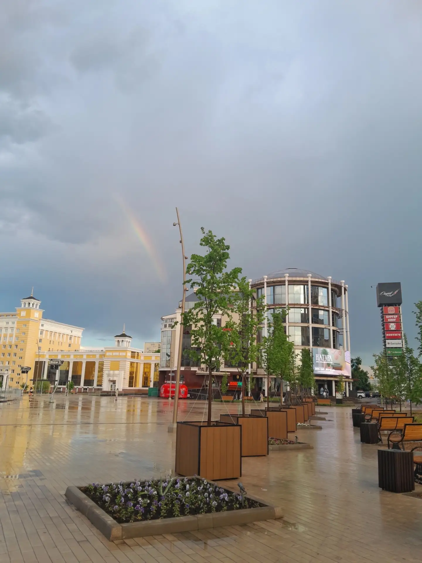 🌈После дождя

НЕ ЗАБУДЬ ПОДПИСАТЬСЯ ⤵️