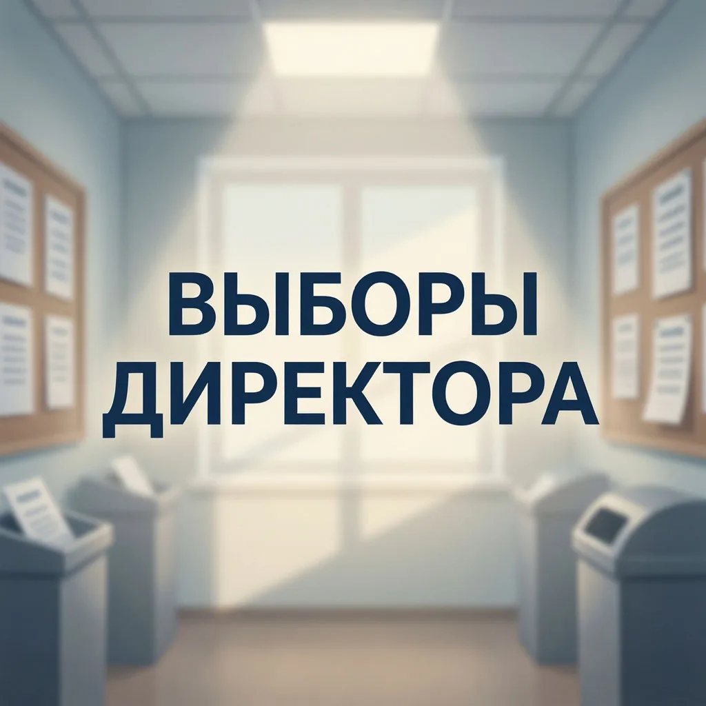 📅 30 сентября 2026 года. Сегодня в нашем лицее прошли выборы директора на День дублёра!