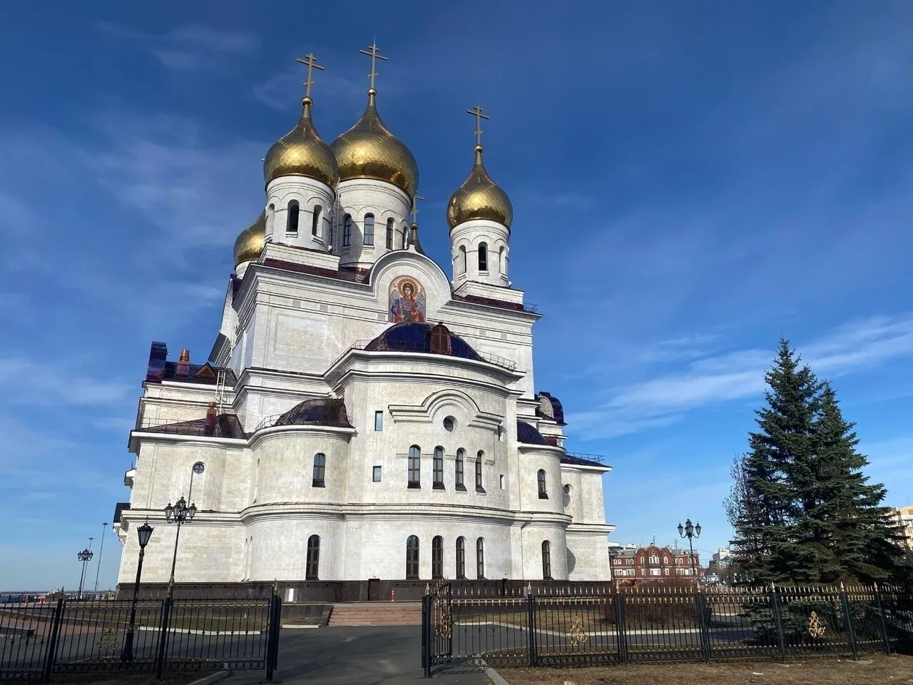 ⛟ В Архангельске пройдёт первый крестный ход к месту явления Богородицы