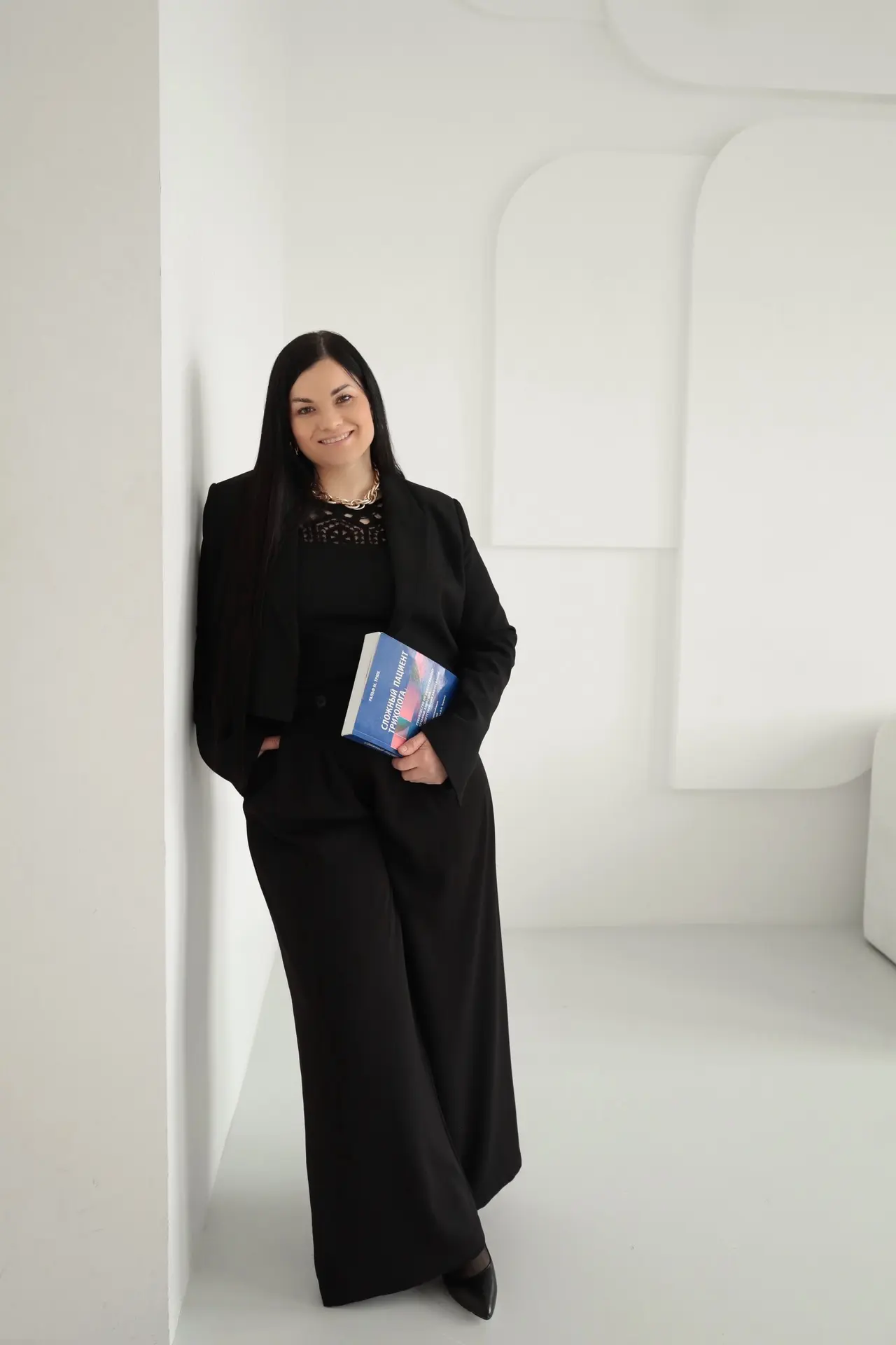 Технолог Назаренко Ирина -преподаватель, тритментолог, трихолог-эстетист, работает с ав...