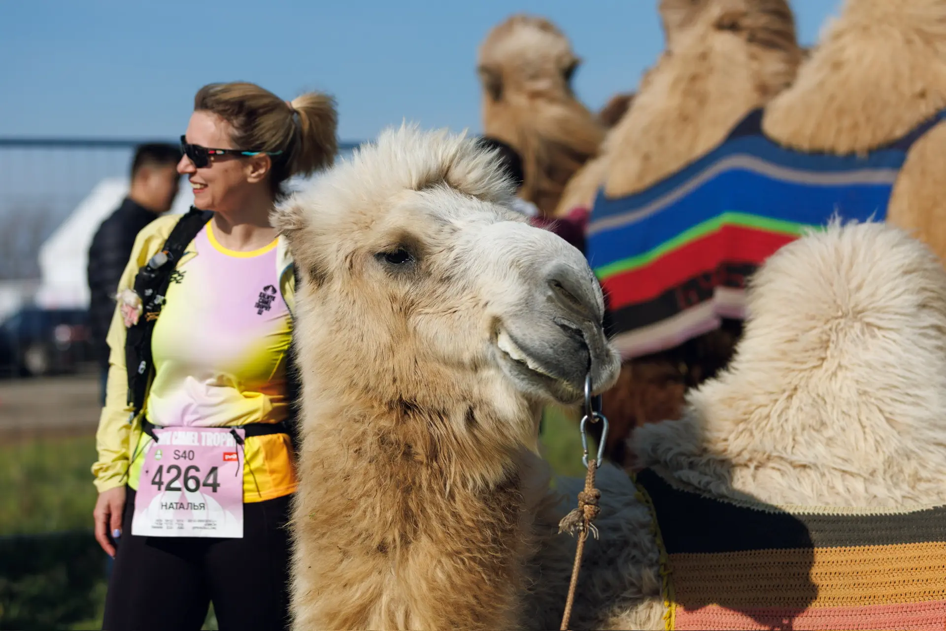 Смотрим на фотографии, сделанные на Kalmyk Camel Trophy, с огромной благодарностью за путешествие в 