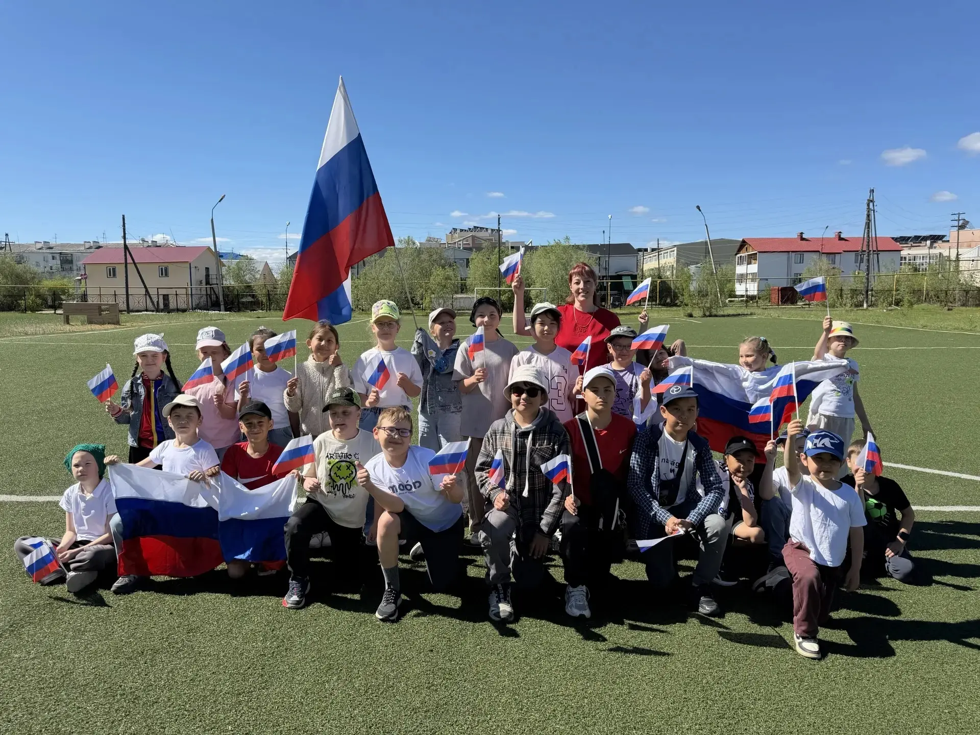 💥💥💥12 июня страна отмечает День России. Это главный государственный праздник.
День России — это н