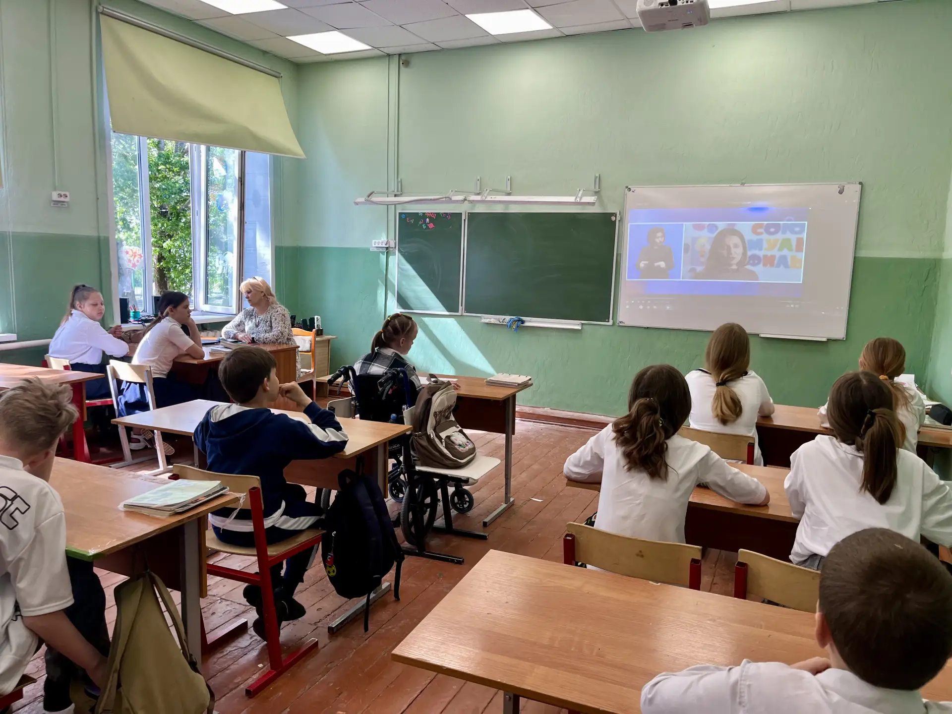 РАЗГОВОРЫ О ВАЖНОМ