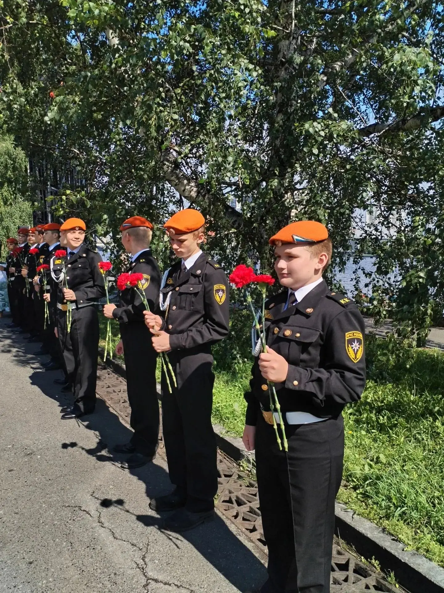 22 июня — дата, которая навсегда разделила историю нашей страны на «до» и «после». В Де...