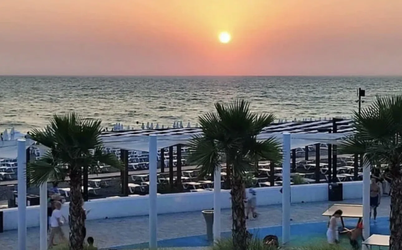 🏖️ Лучшие пляжи Сочи