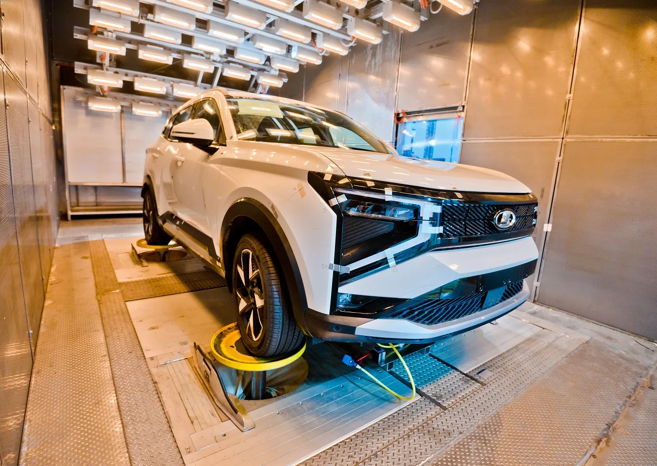 LADA: от слов к делу

Наверняка у каждого водителя найдётся несколько «тёплых» слов в адрес наших до
