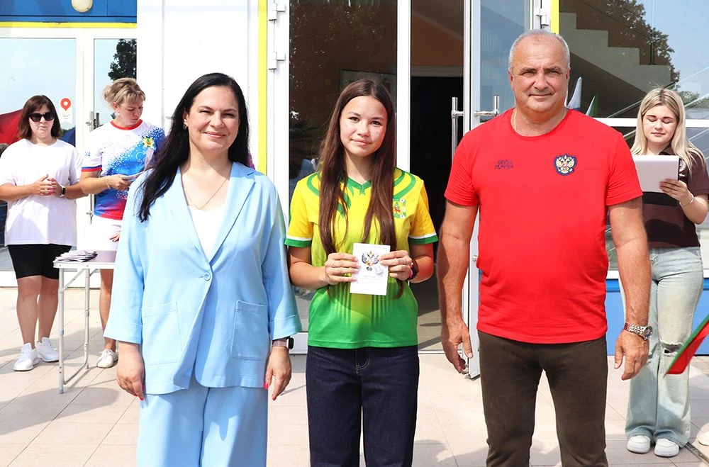 ЗДОРОВЬЕ, БОДРОСТЬ И АЗАРТ