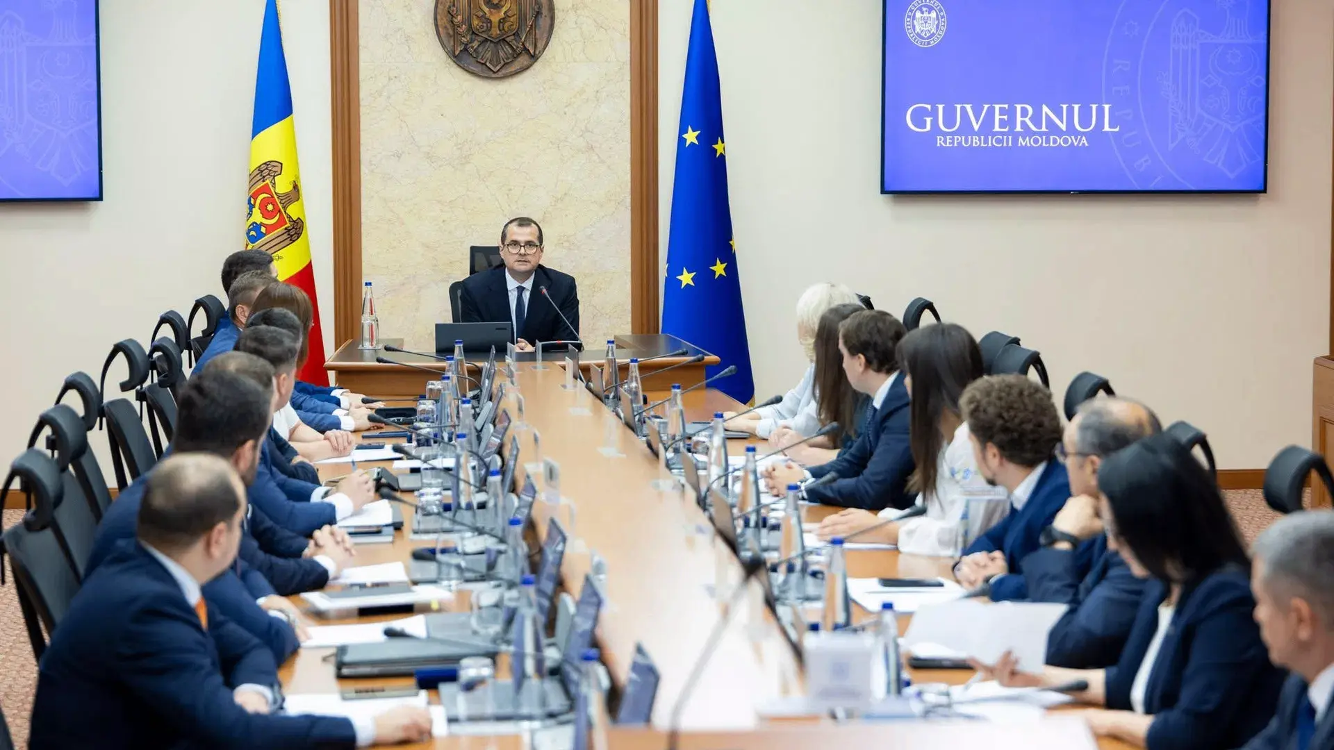 🇲🇩 Дефицит бюджета Молдавии вырастет до 23 млрд леев