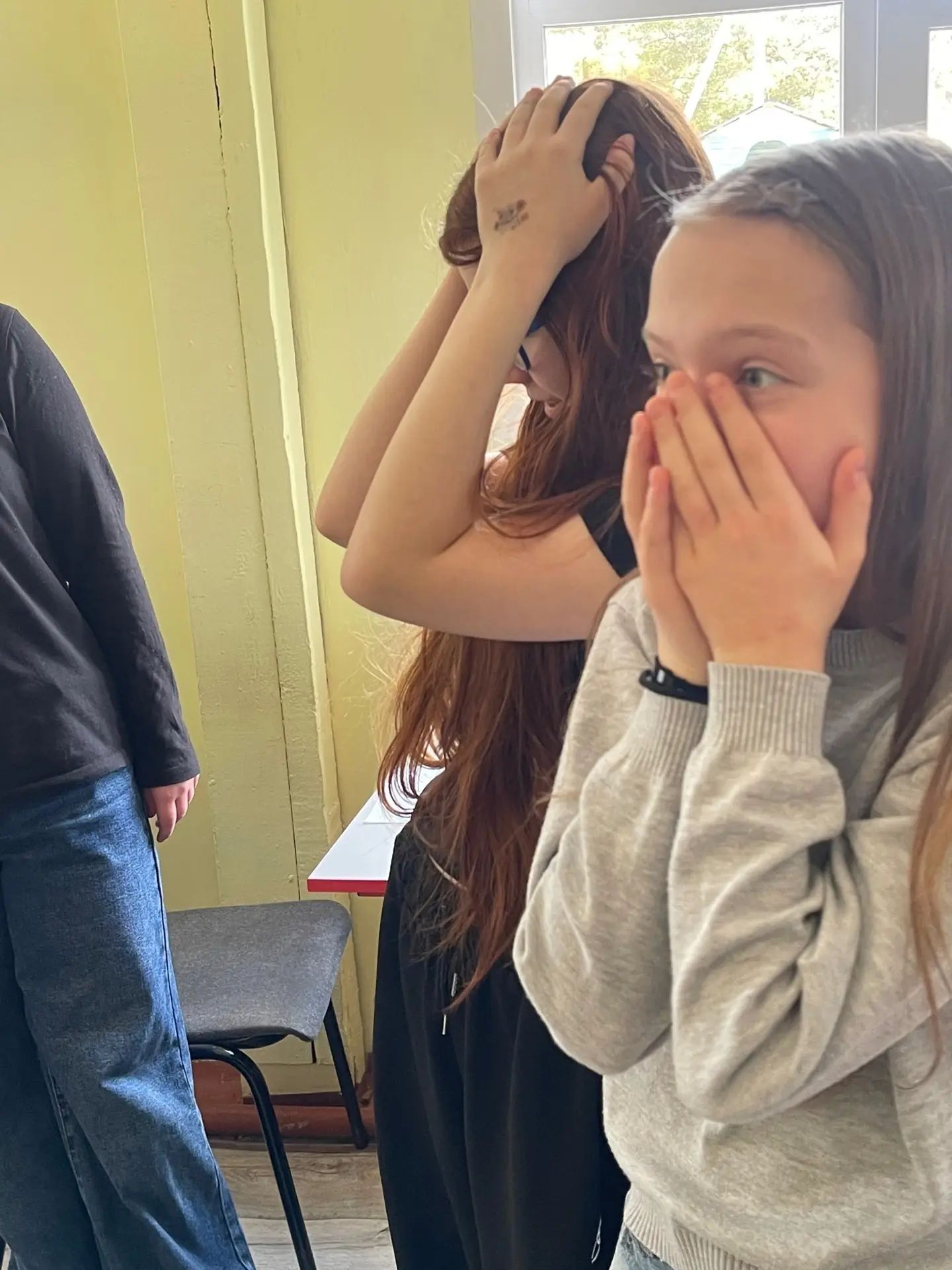 🌿 Профилактический месячник «Я выбираю жизнь».