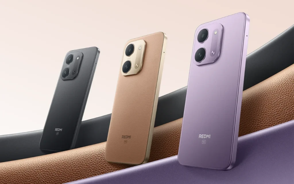В Индии представили смартфон Redmi 17C 5G