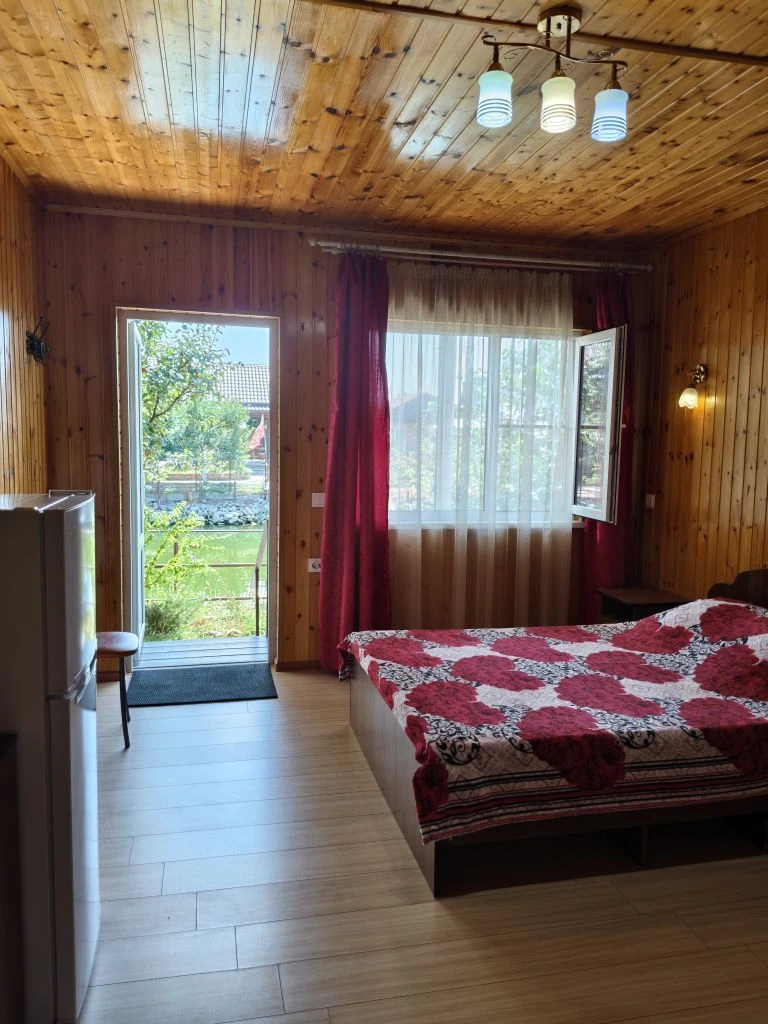 #ГОЛУБИЦКАЯ переулок Вишневый 1а  Добро пожаловать в наш гостевой дом Лазурный🏡 Для Вашего комфортно