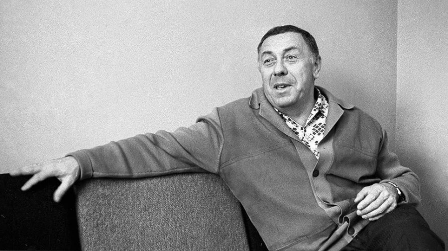 5 августа День памяти легендарного актёра Анатолия Папанова (1922–1987)