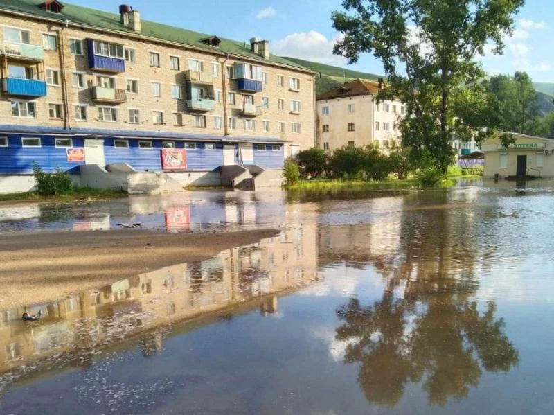 Праздник на столетие Сретенского округа перенесли из-за ситуации с паводками