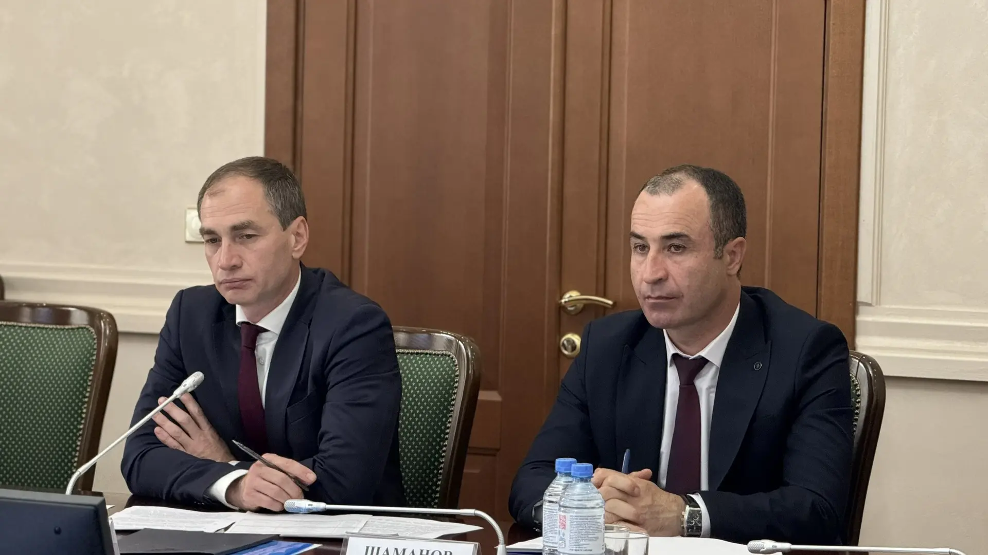 25 мая 2026 года в Доме Правительства Карачаево-Черкесской Республики под председательс...