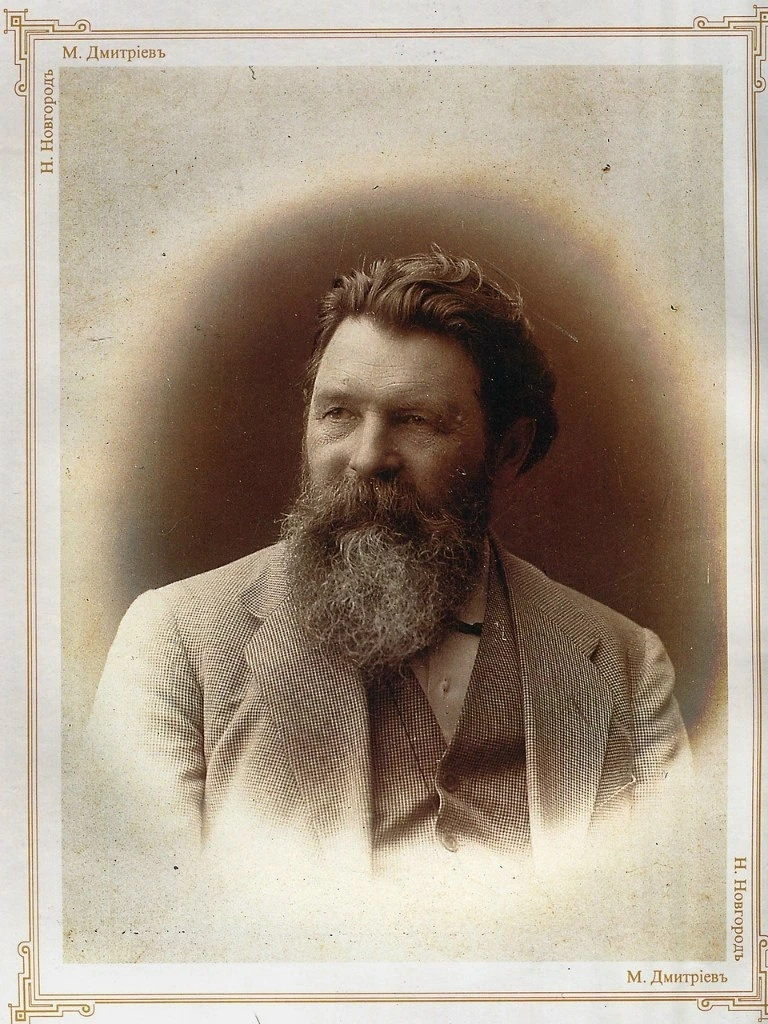 Фотографии Максима Петровича Дмитриева 📷

✅ Максим Петрович Дмитриев (21 августа 1858 — 21 октября 