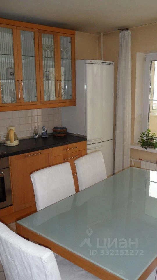 Сдам без посредников: 2-комнатная квартира, 55м²