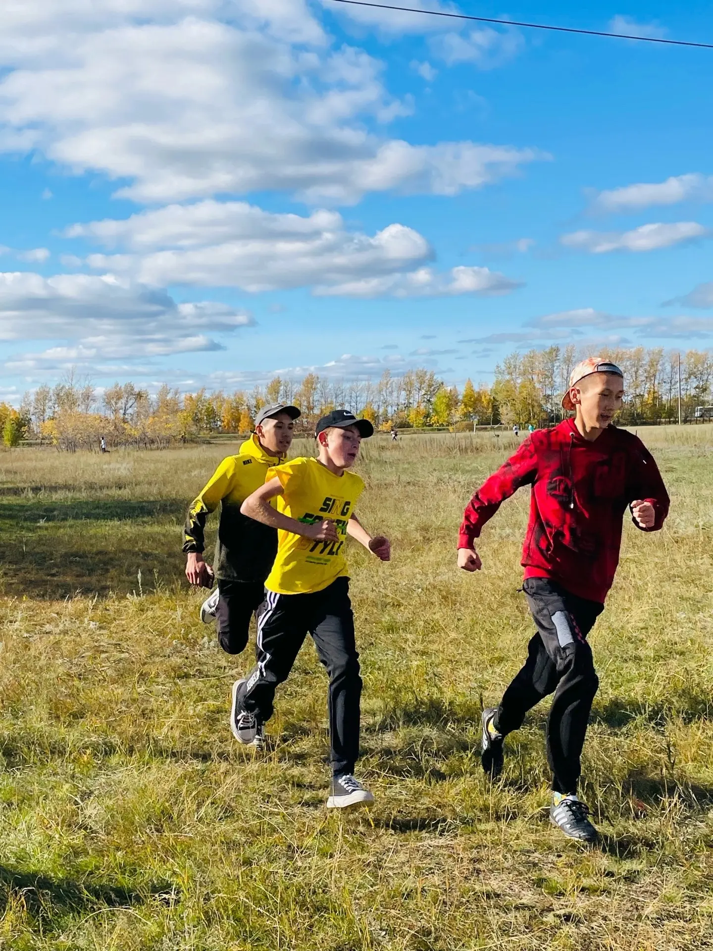 Всемирный день бега — спортивный праздник, который отмечается ежегодно в первую среду и...