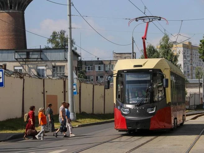 🚃 Трамваи № 12 и 22 снова вышли на маршруты