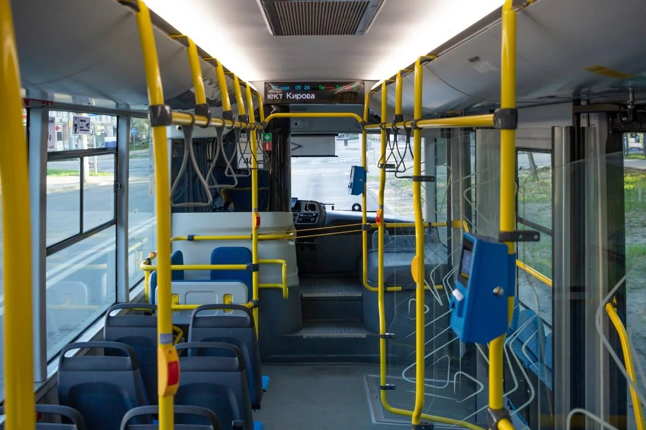 🚗 Новый электробус ПАЗ «e-Citymax 9» запустили на маршрут Э-11  В Нижнем Новгороде на линию вышла по