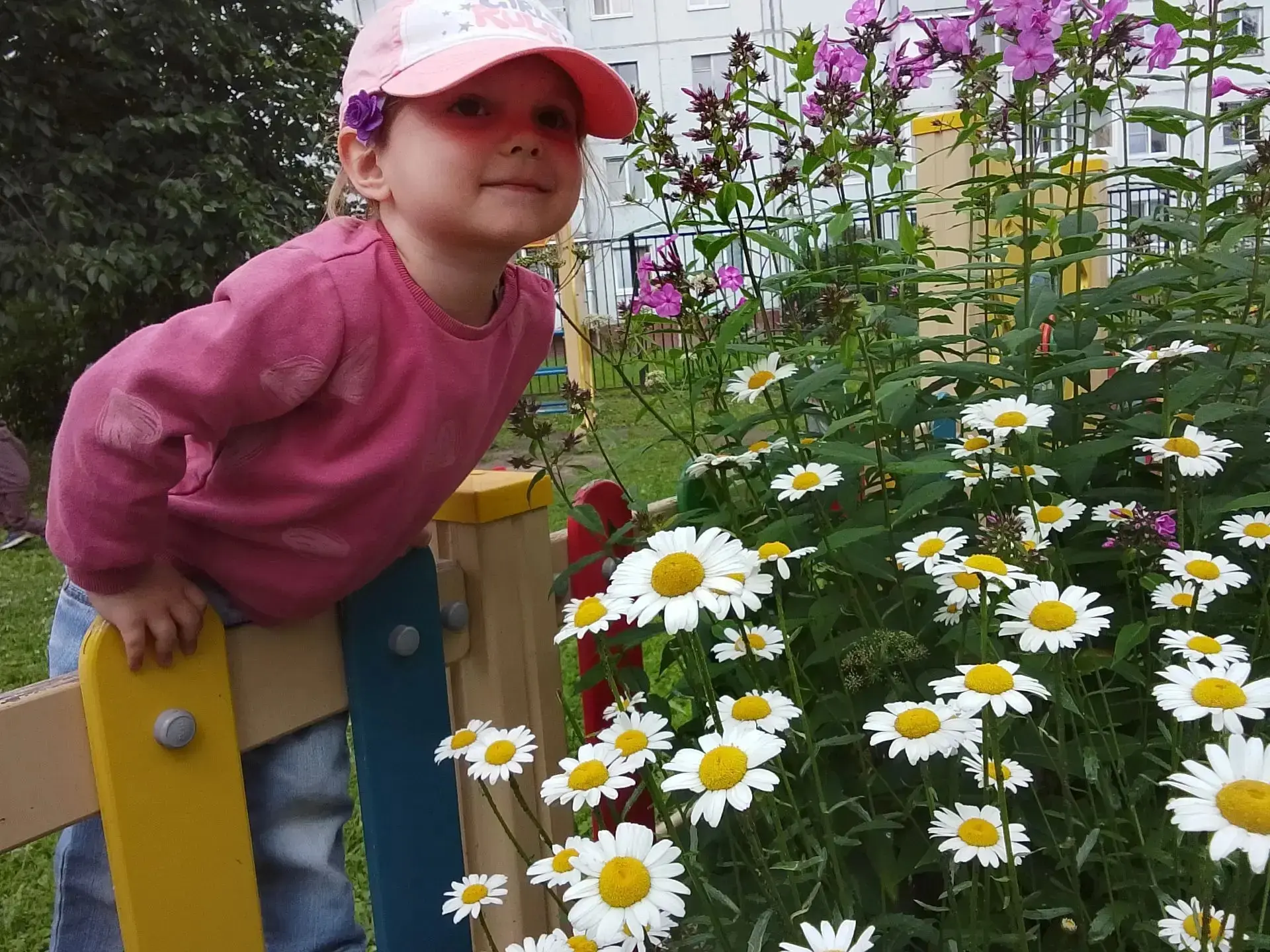🌺ЦВЕТУЩЕЕ ЛЕТО🌺
🌸Посмотрите, какая красота распустилась у нас на клумбах! Яркие лепестки тянутся 