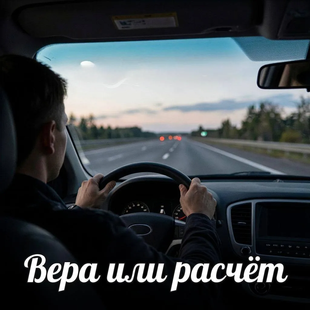 ⚠️Уверенность за рулём не заменяет знания ПДД и трезвого расчёта.