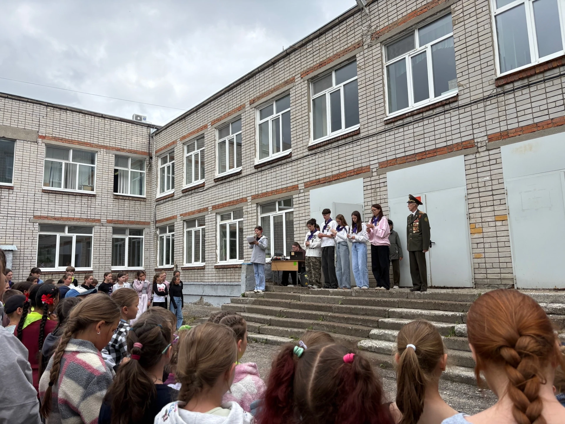 🕯 18-й день смены: День памяти и скорби

Сегодняшний день, 22 июня, — самый печальный и значимый в 