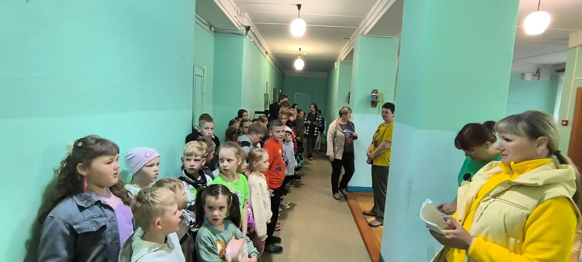 Новый день в нашем пришкольном лагере "Радуга" 🫶
Все дети обожают лето, ведь это самое яркое и весе
