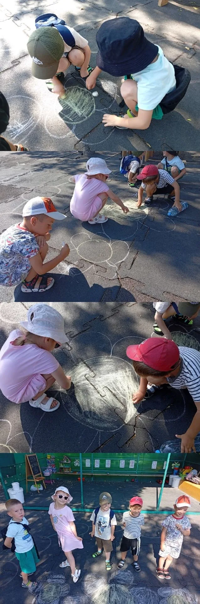 #ГодДошкольногоОбразования
#ГДОКрым
Лето это время отдыха и оздоровления для малышей, и очень замеча