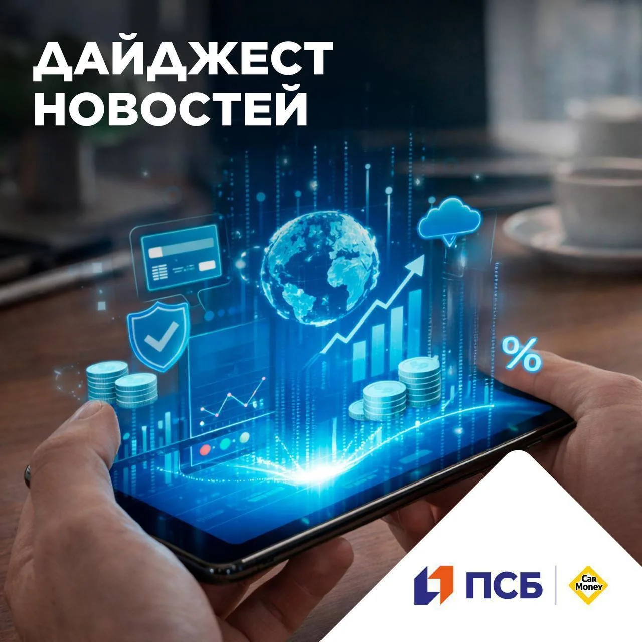 Публикуем дайджест новостей прошедшей недели