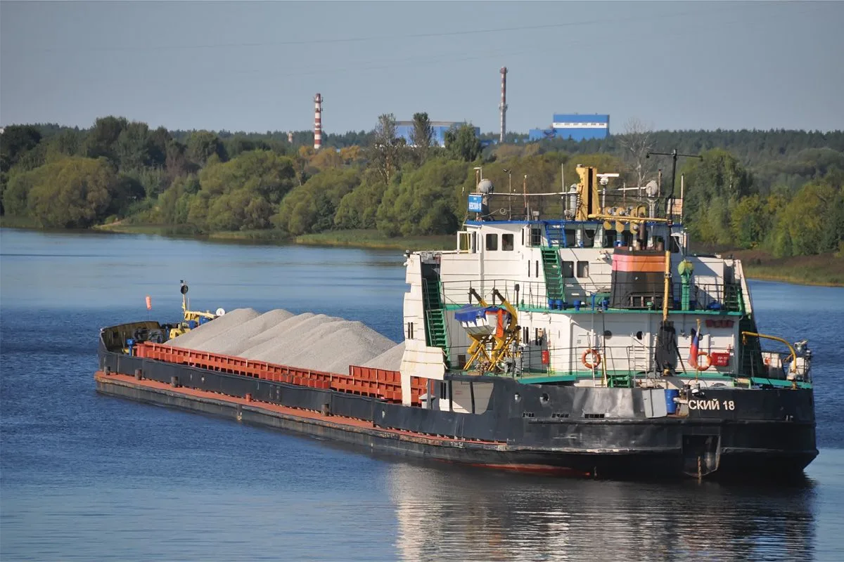 Росморречфлот утвердил проект структуры Концепции развития внутреннего водного транспорта