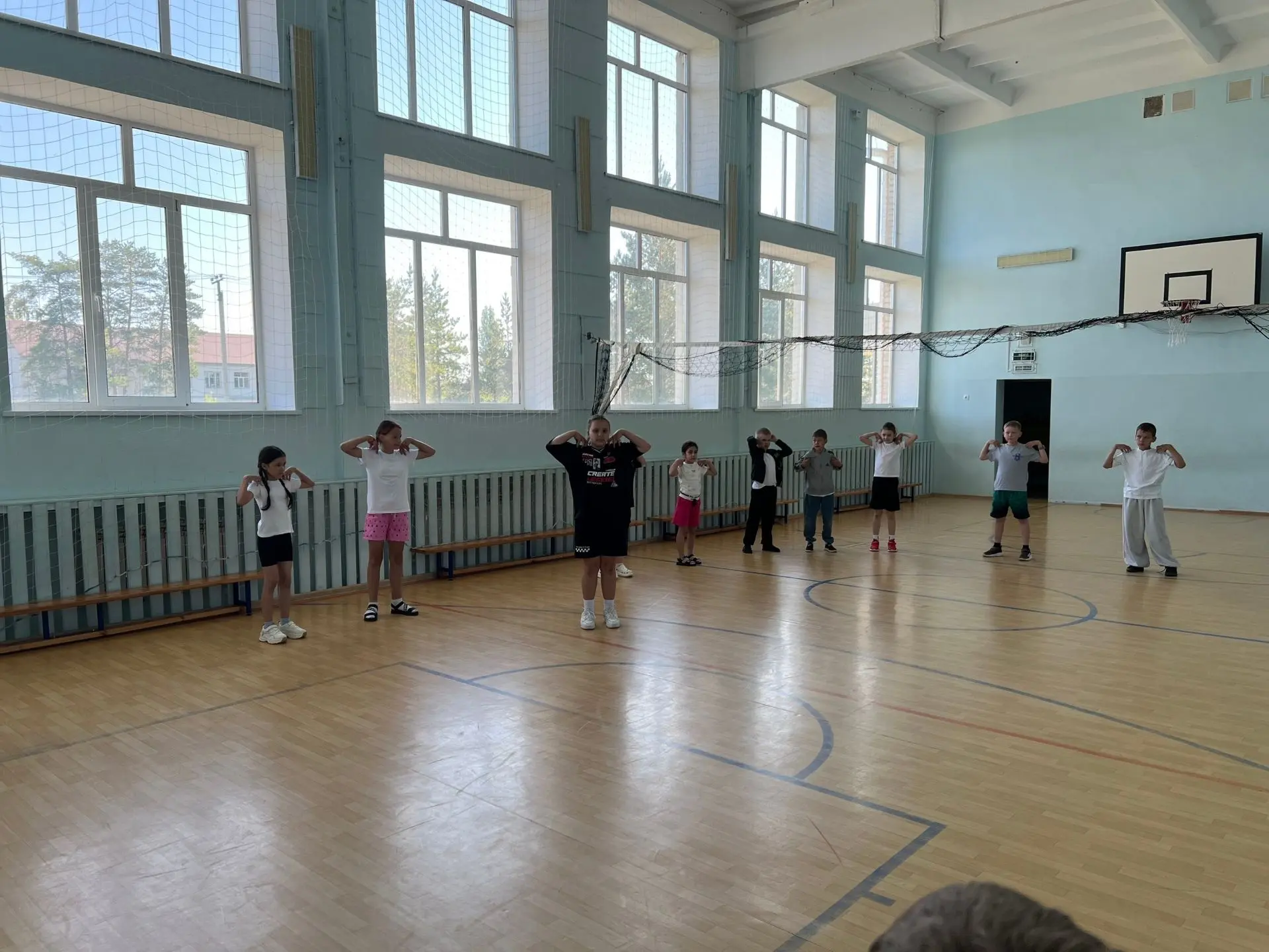 Доброе утро, «Детский городок»! А вы знали, что лучший способ начать день — это зарядиться позитивом