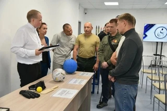 В Сыктывкаре на Республиканском стадионе открылся демонстрационно-просветительский цент...