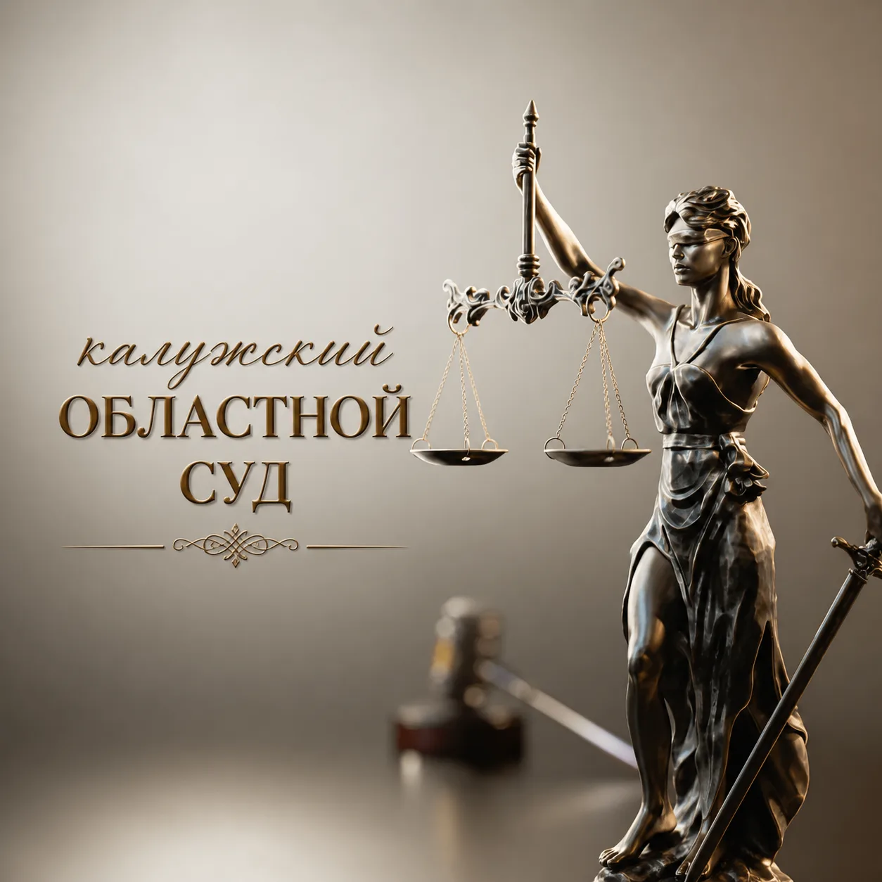 ⚖️  Калужский областной суд рассмотрел иск о ликвидации общественной организации и искл...