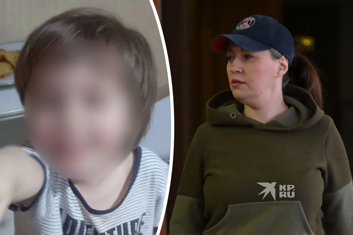 Присяжные признали мать виновной в расправе над 3-летним мальчиком