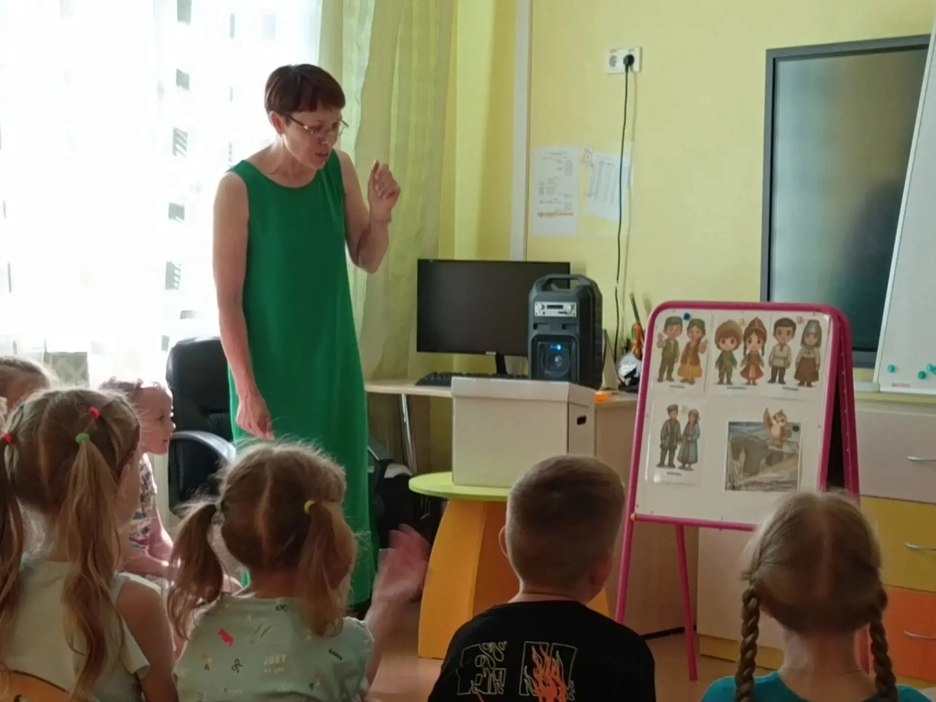 🎨 Кемерово — мультикультурный: знакомим детей с миром традиций!
В рамках программы «Юный Кемеровчан